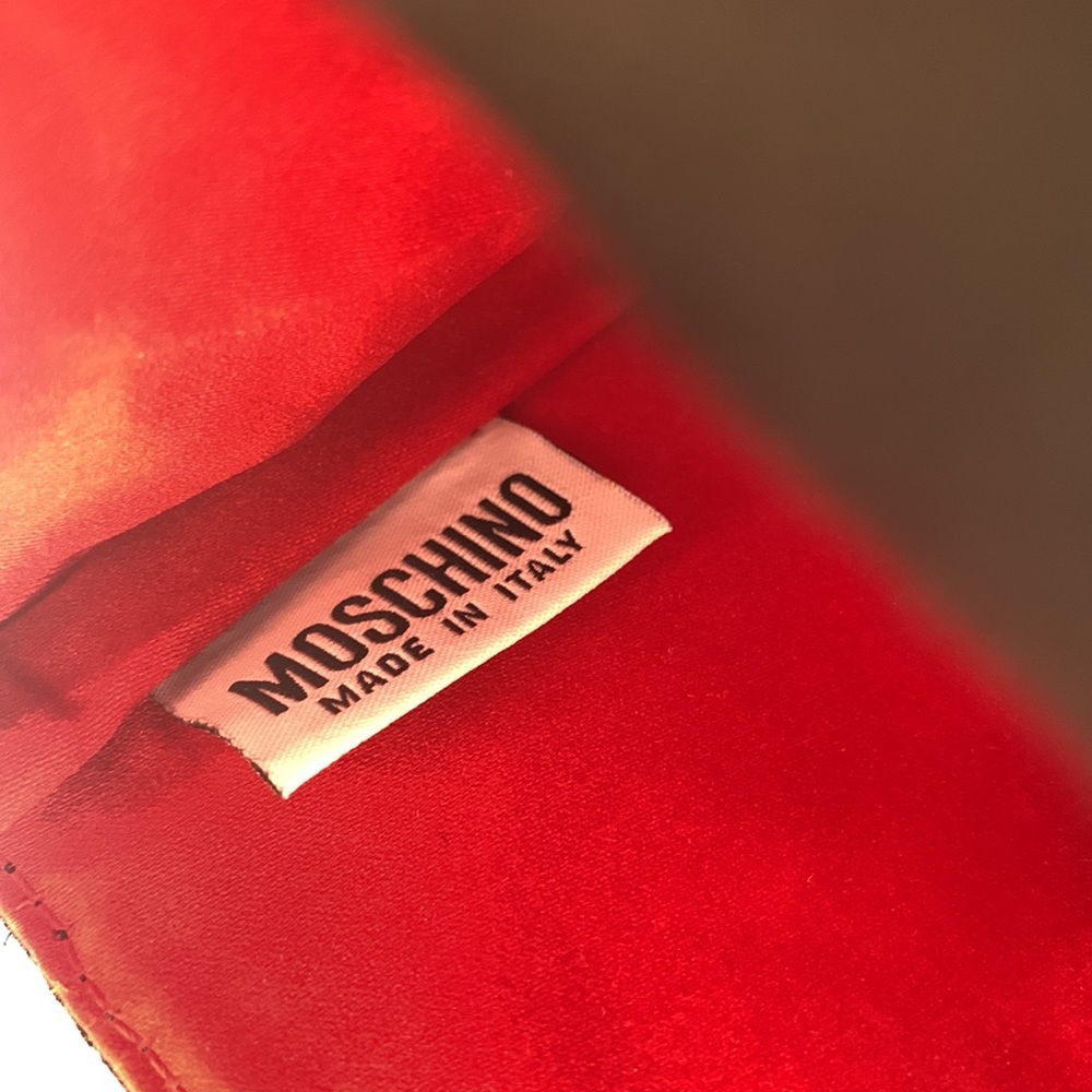 Moschino Sequence Small Bag - image 7